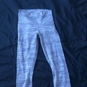 Lululemon leggings 7/8